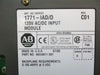 Allen-Bradley 1771-IAD/D Rev. C01 Ser. D 120V AC/DC Input Module Lot of 4