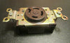 General Electric (GE) Single Locking Receptacle GL1620