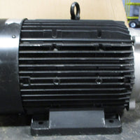 Lafert AMPH 160M BA6 CC 046A 3PH Motor 7.5kW 27.2/13.6A 1180RPM 42mm Shaft Dia