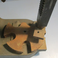 Dake Single Leverage No. 1 Arbor Press Model 101 3 Ton Capacity 901006