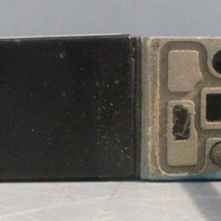 Mac PME-501JD Solenoid Valve 24VDC 6W 25-150PSI w/ Peters GIB3R Connector