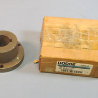 Dodge 120428 SK x 17/16 QD Bushing No Accessories NOS
