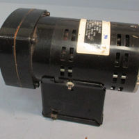 BISON 1834517006 GEARMOTOR 115/230V, 50/60Hz, 1325/1620RPM, 1PH CONT DUTY