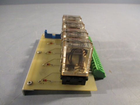 SYSTRONICS Incorporated Mounted Circuit Board w/Fuses BM200617