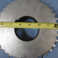New Browning D50Q36  Split Taper Lock Sprocket 36 Tooth 50 Chain