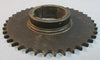 Martin 50BTB40 2012 Taper Lock Hardened Sprocket for #50 Chain w/ 40 Teeth NOS