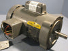 Baldor industrial Motor 35U737-0371G1 1 1/2 Hp 115v 1725 Rpm 1.15 Sf 5/8 SD