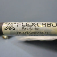 FlexCable FC141WSF02052 Servo Cable 20Ft New
