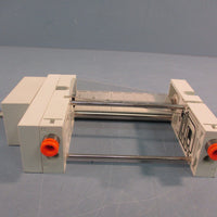 SMC VV5Q13-08FS0-N-00T Solenoid Manifold Valve, Plastic Body 4/5 Port