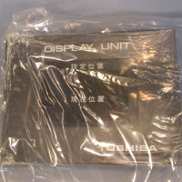 Toshiba Corp RAP10 DU1 Display Unit 5 VDC for RA Positioner NIB