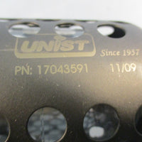 Unist 17043591 Oil Reservoir 10.3 bar Max 125F Max W/ Tubing