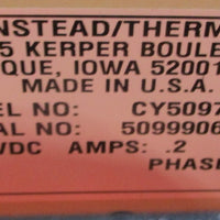 Thermolyne Locator 8 Cryogenic Liquid Nitrogen Cryo Tank w/ Monitor CY50975