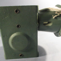 Hytrol R-00171-10L Speed Reducer Assy LH 10:1 Ratio 1-1/4" Shaft Dia NOS