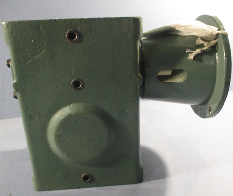 Hytrol R-00171-10L Speed Reducer Assy LH 10:1 Ratio 1-1/4" Shaft Dia NOS