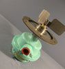 KM Action Probe LR22425 Rotary Paddle Bin Monitor Model ap-r