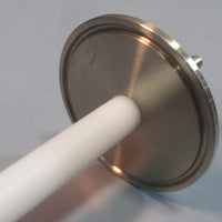 Lumenite DCFT2 Liquid Level Probe Stainless 14" Long, 2.515" Plate OD