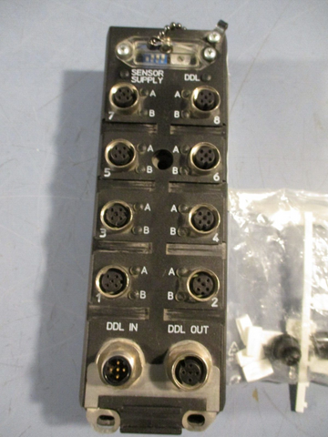 REXROTH FIELD BUS MODULE 3375002000