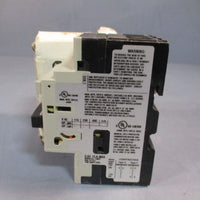 AllenBradley Motor Protector Circuit Breaker 460V, 3 Pole  140MC2EA63