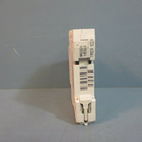 Schneider Electric M9F23101 Miniature Circuit Breaker Multi9 C60SP D 1A 277V~