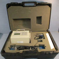 Vankel QAII Calibration Station Kit w/ Sensor Probe 120520 Dissolution