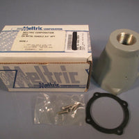 MELTRIC DN METAL HANDLE 3/4" 3H34