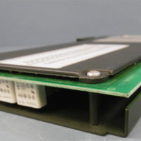 Allen Bradley 1771IAD Ser B Input Module P/N 9106 D 120 Vac
