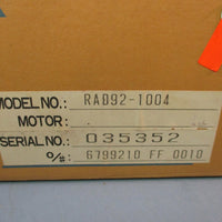 Toshiba RA Power Supply Module RAD921004 Parts/Repair