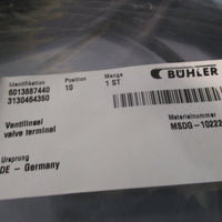 Buhler MSDG10222001 Cordset VF206105