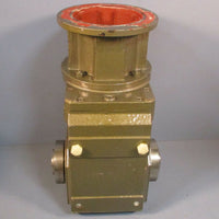 Stober K302WG0340MR160/140F Gear Reducer 33.6:1 Ratio, 1.9 HP Input