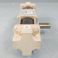 Kuhnke SP7050119 Air  Oil : Max 16/25 Bar Rotary Actuator 12 mm Shaft NWOB