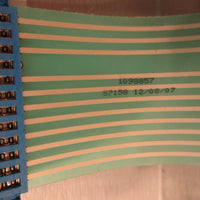 Nordson 1100171 Operator Panel for Enclosure Controls Membrane