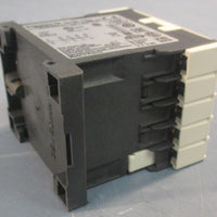 Schneider CA4KN313BW3 Control Relay Contactor 690V 50/60Hz 10A 8kV Lot of 2