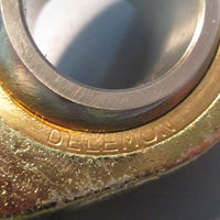 Schaublin Unibal SMLG 2040 Bronze/Steel Rod End Left Hand Thread 20mm Bore NIB