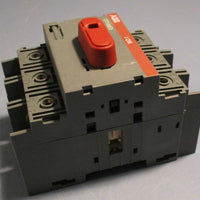 ABB 0T100E3 Load Break Switch 3 phase 600 Vac 100A 1SCA022398R4400