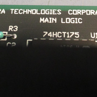 ZEBRA Technologies Main Logic 42503M Rev. 8 L10166 0294 Printed Circuit Board