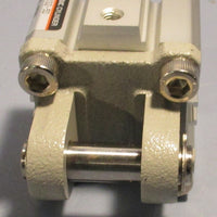 SMC CQ2D325D Compact Air Cylinder 145 PSI Max Pressure 32mm Bore 5mm Stroke