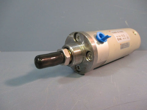 SMC Air Cylinder CG1ZN40TN38ZDUT02276 145 PSI 1.00 MPa NEW