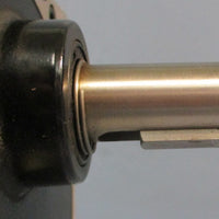 Baldor GPP12545 Gearmotor 90 VDC 1/8 HP 40:1 Ratio 62.5 RPM 5/8" Shaft Dia