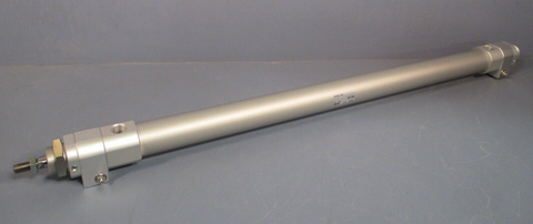 SMC PNEUMATIC DOUBLE ACTING CYLINDER RHCB32-500