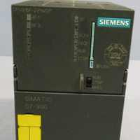 Siemens Simatic S7  Central Processing Unit 6ES7 3152FH130AB0