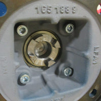Sew Eurodrive FAF57AM184 Gear Reducer 16.81:1 Ratio, 5310 LbIn, 104 RPM Output