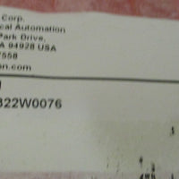 Parker 4701 Ball Bearing Slide Table 3" Travel 100 Lb Capacity 5" x 2.62" x 1"
