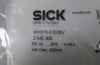 Sick MHSE15-P3236V Through Beam Photoelectric Sensor 5m Range NIB