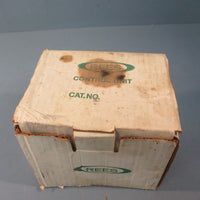 Rees 04945000 Rope Operated Sequence Switch IP65 N.O. / N.C. Maintained Outdoor
