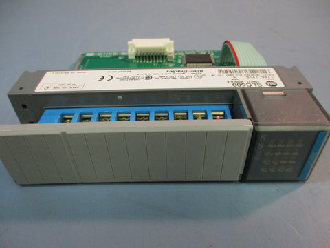Allen Bradley 1746IV16 Input Module SLC 500 Series C No Box