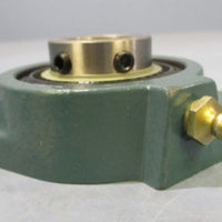 Dodge F2BSC014 2 Bolt Flange Block Bearing 7/8" Bore 124171 F2BSC014