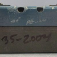 Rexroth GS02002003535 Ceramic Solenoid Valve 310 bar 150psi Max