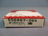 Consolidated Ball Bearing SS60070-2RS NEW