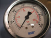 WIKA Pressure Gauge 2.5" 3000-PSI/1 Bar Type 212.53