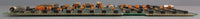 Triangle Package Machinery 9079009-30 Circuit Board Rev.14 12" Length